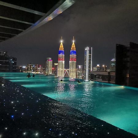 Crystal Suites At Eaton, Klcc Куала-Лумпур Екстер'єр фото