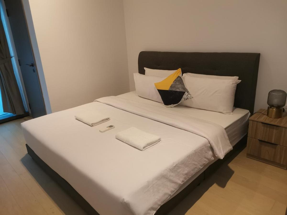 Crystal Suites At Eaton, Klcc Куала-Лумпур Екстер'єр фото
