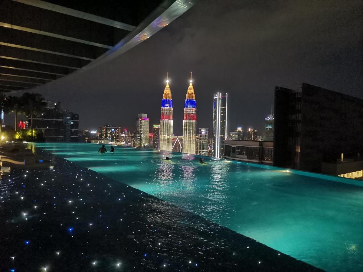 Crystal Suites At Eaton, Klcc Куала-Лумпур Екстер'єр фото