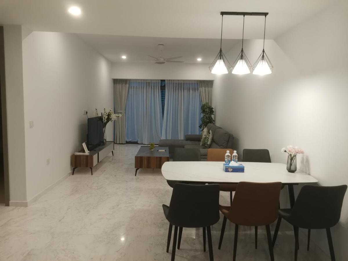 Crystal Suites At Eaton, Klcc Куала-Лумпур Екстер'єр фото