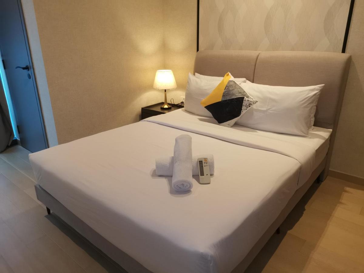 Crystal Suites At Eaton, Klcc Куала-Лумпур Екстер'єр фото