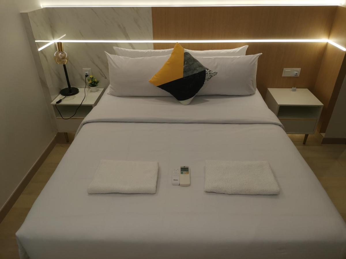 Crystal Suites At Eaton, Klcc Куала-Лумпур Екстер'єр фото