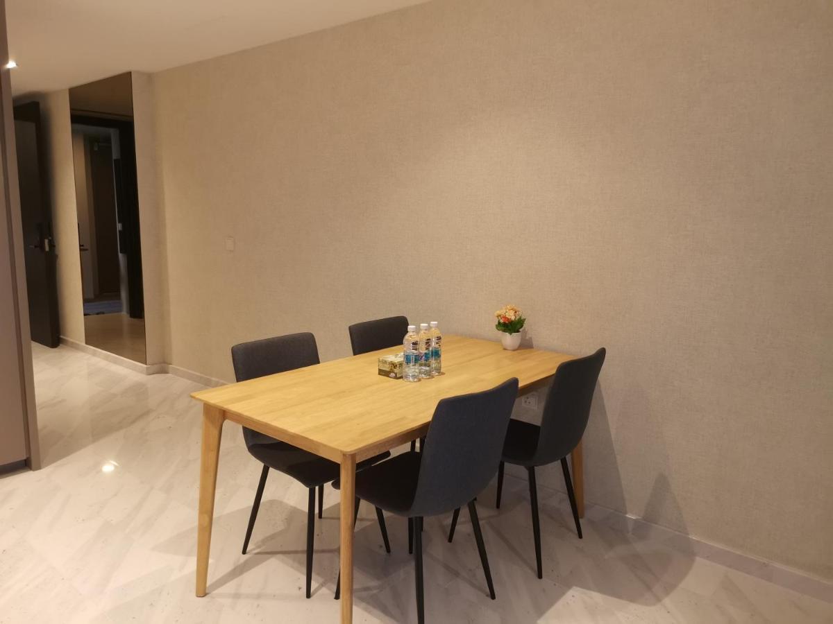 Crystal Suites At Eaton, Klcc Куала-Лумпур Екстер'єр фото