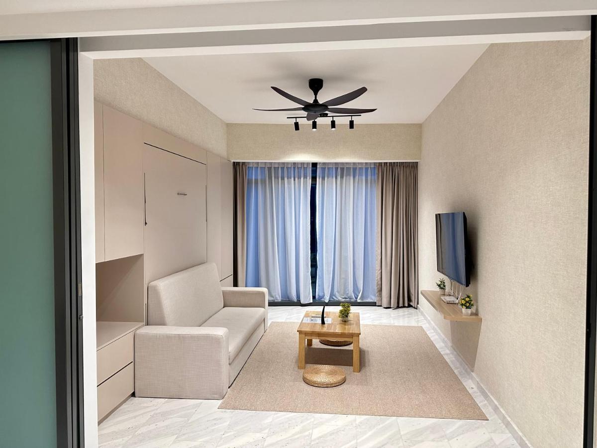 Crystal Suites At Eaton, Klcc Куала-Лумпур Екстер'єр фото