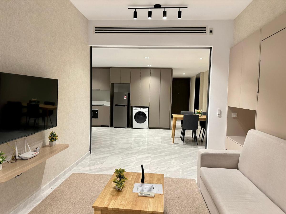 Crystal Suites At Eaton, Klcc Куала-Лумпур Екстер'єр фото