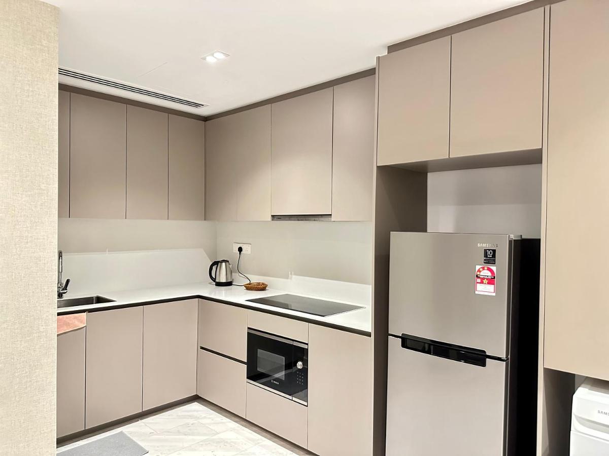 Crystal Suites At Eaton, Klcc Куала-Лумпур Екстер'єр фото