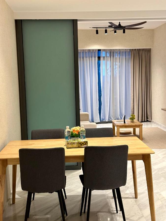 Crystal Suites At Eaton, Klcc Куала-Лумпур Екстер'єр фото