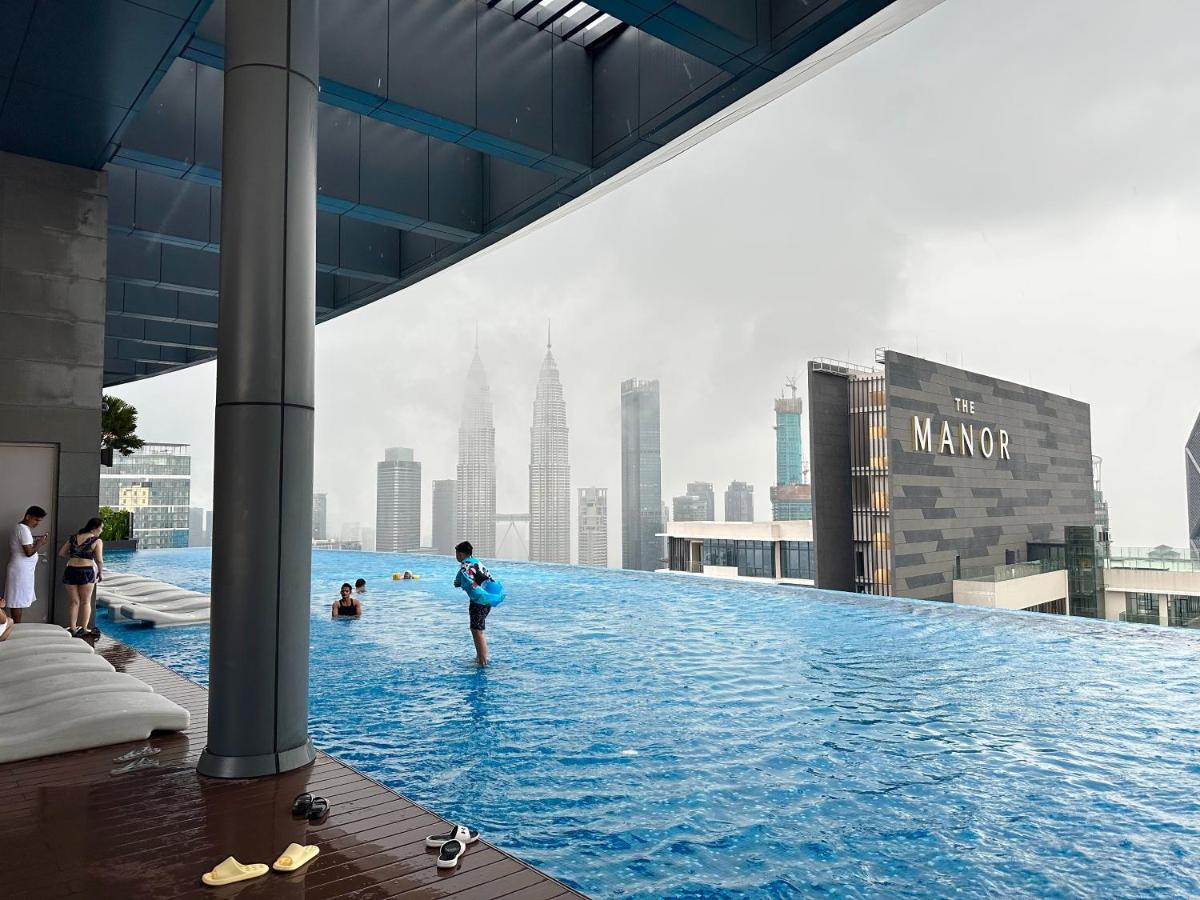 Crystal Suites At Eaton, Klcc Куала-Лумпур Екстер'єр фото