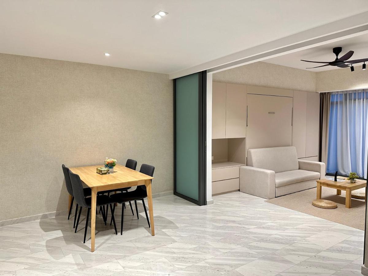 Crystal Suites At Eaton, Klcc Куала-Лумпур Екстер'єр фото