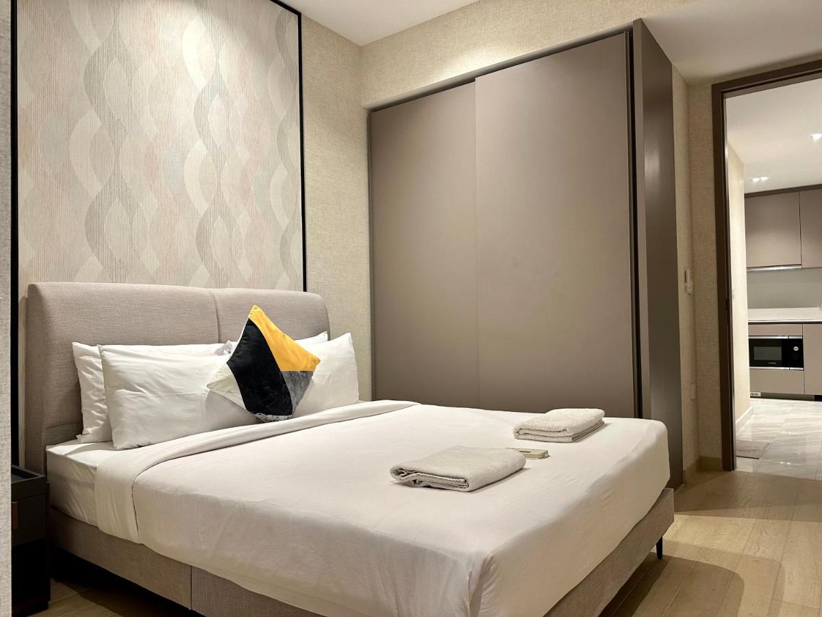 Crystal Suites At Eaton, Klcc Куала-Лумпур Екстер'єр фото