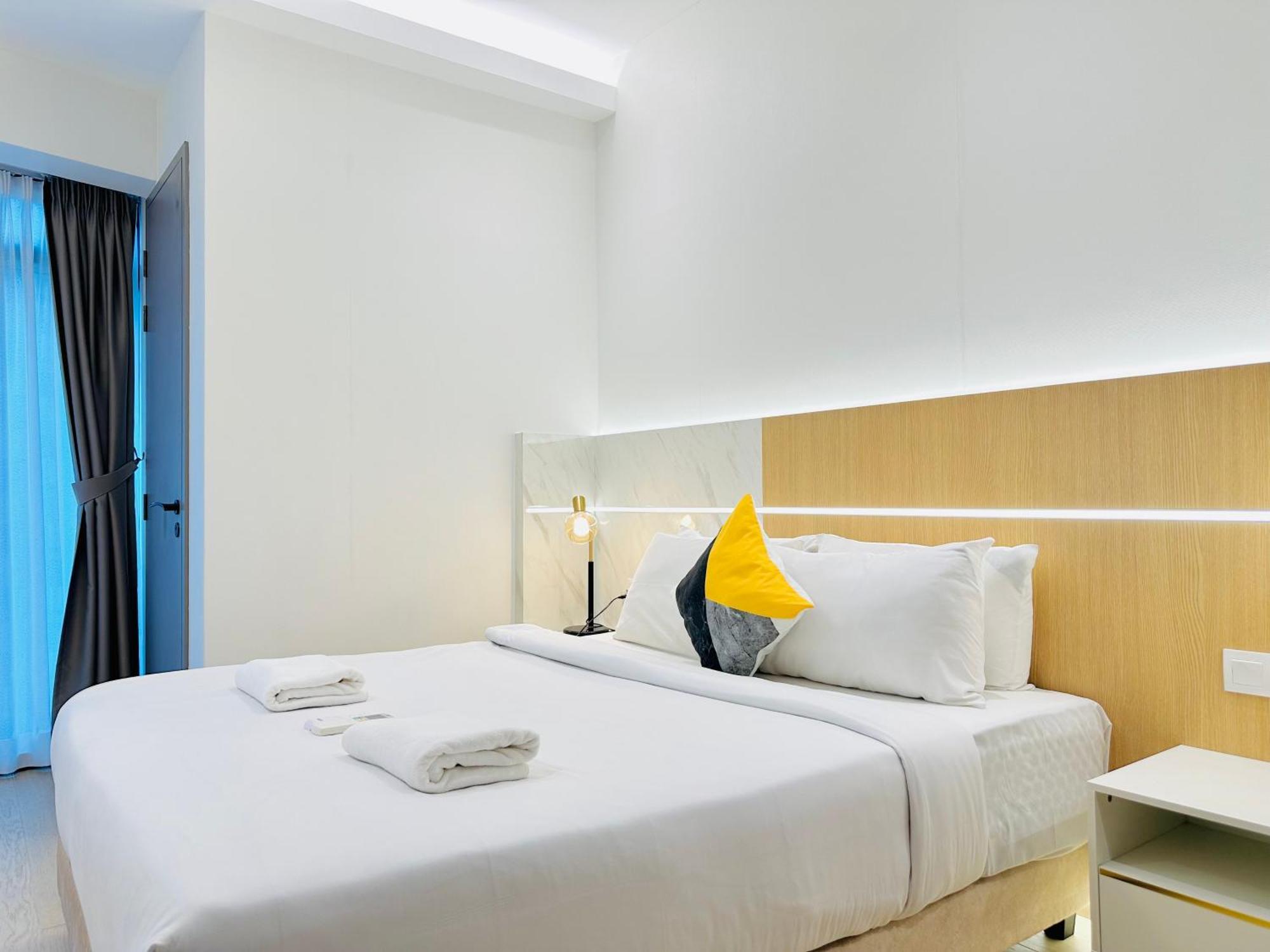 Crystal Suites At Eaton, Klcc Куала-Лумпур Екстер'єр фото