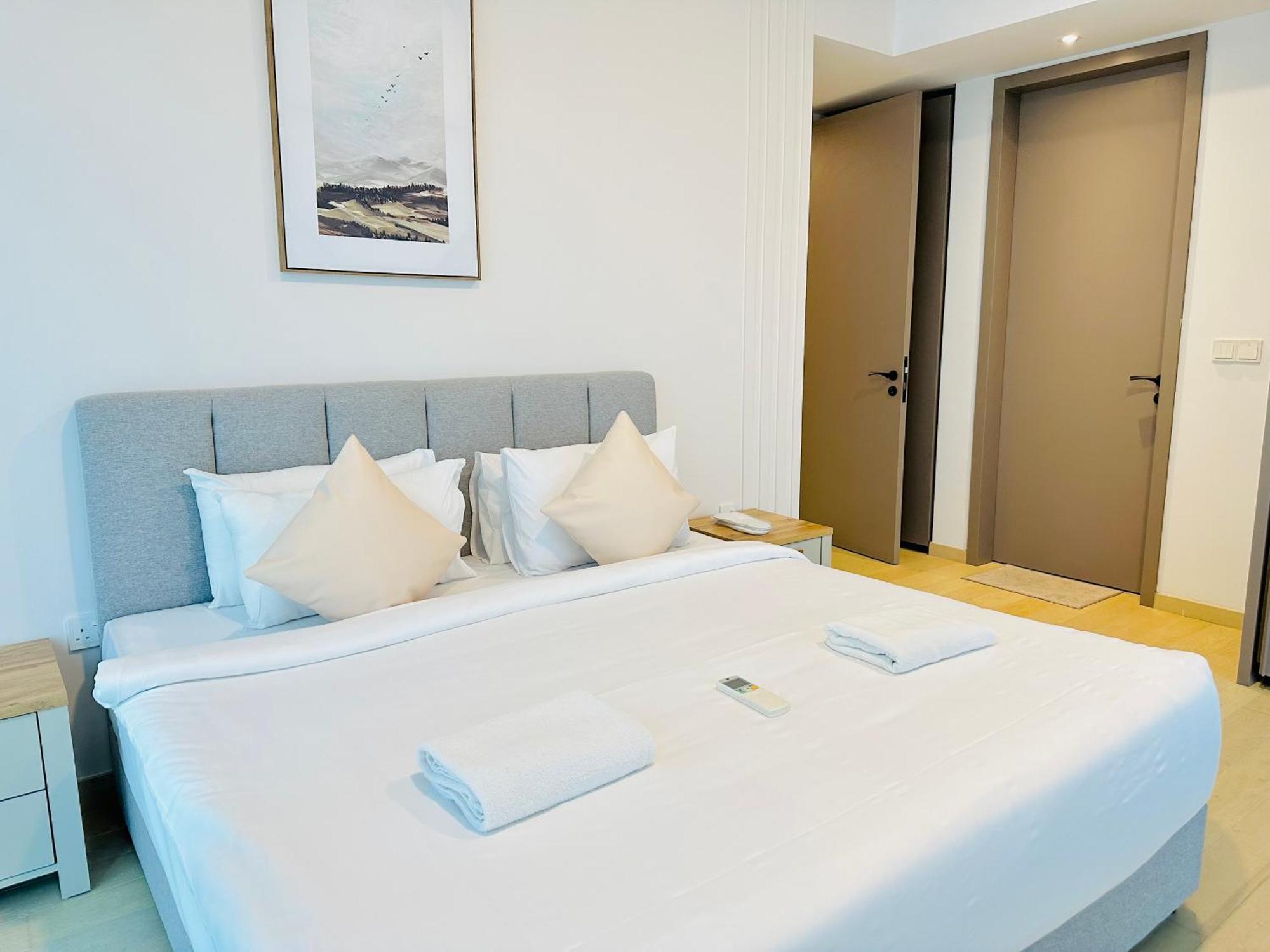 Crystal Suites At Eaton, Klcc Куала-Лумпур Екстер'єр фото