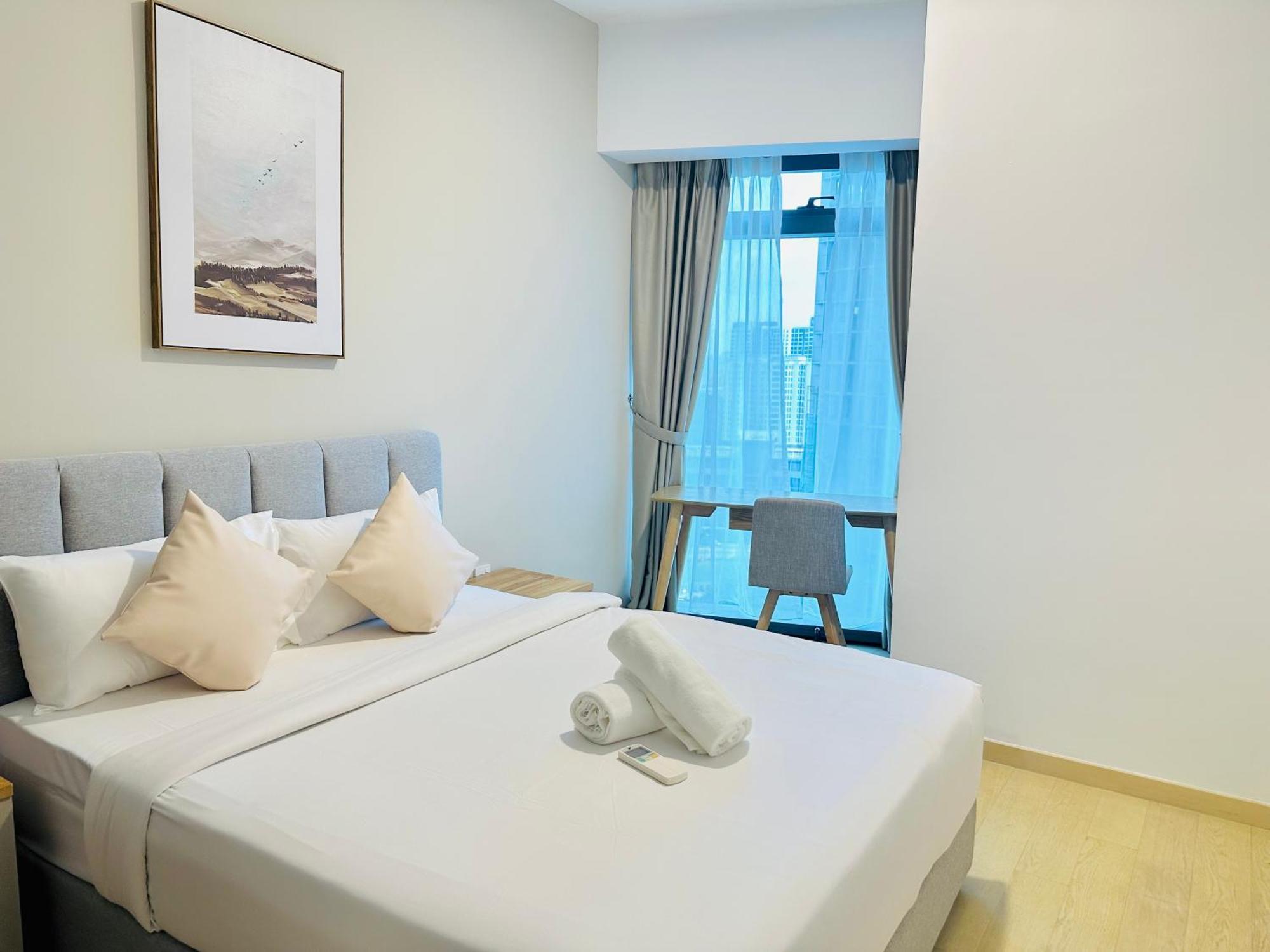 Crystal Suites At Eaton, Klcc Куала-Лумпур Екстер'єр фото