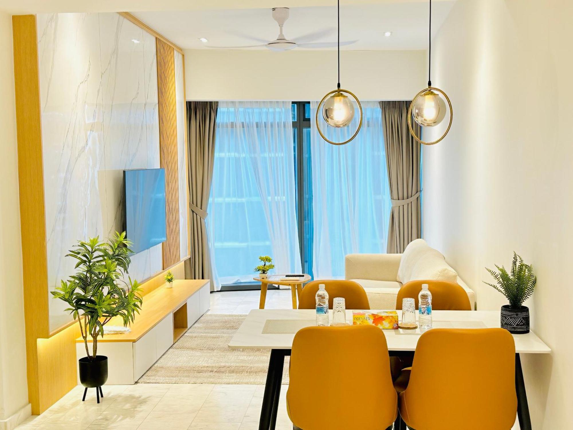 Crystal Suites At Eaton, Klcc Куала-Лумпур Екстер'єр фото