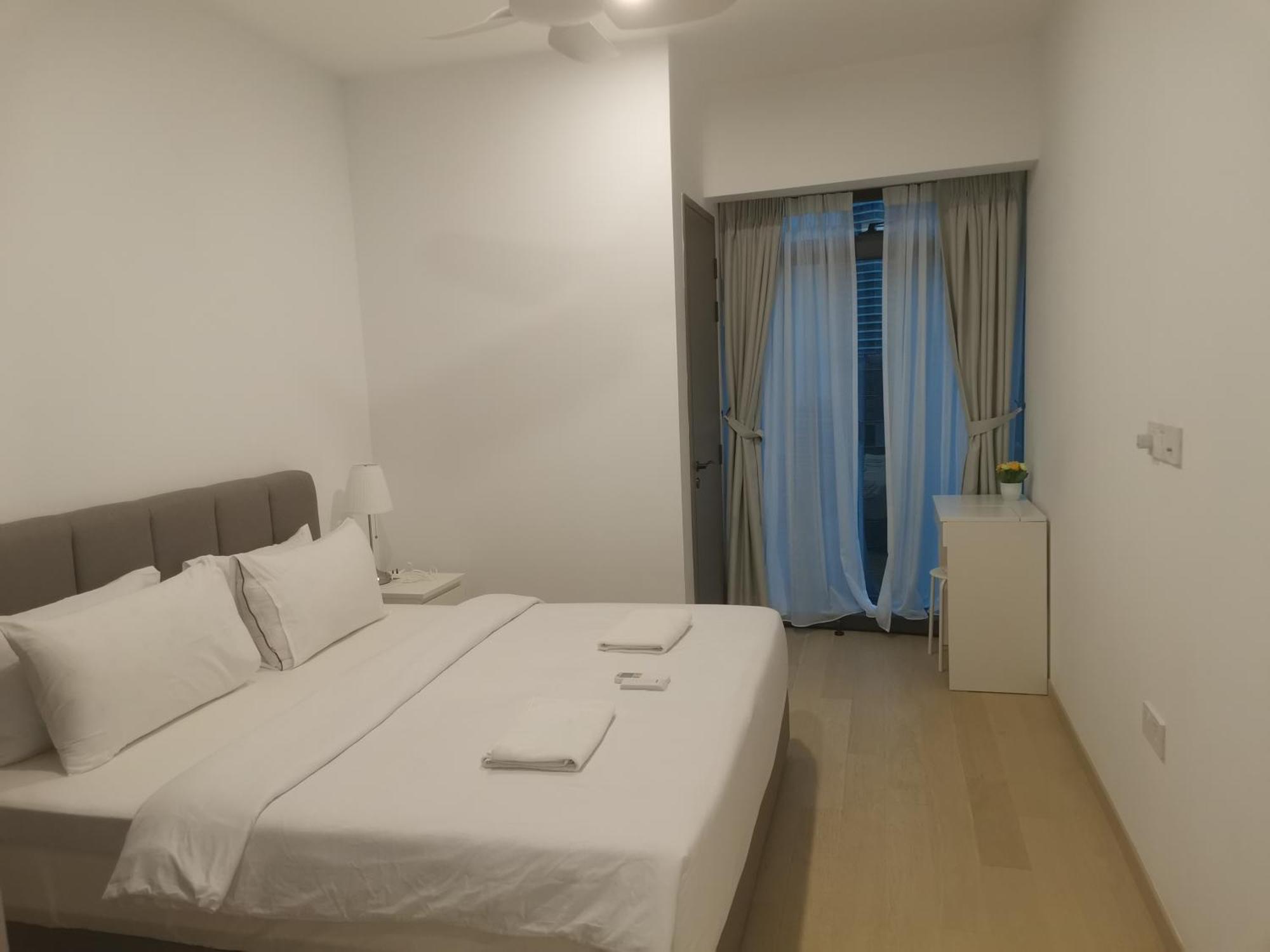 Crystal Suites At Eaton, Klcc Куала-Лумпур Екстер'єр фото