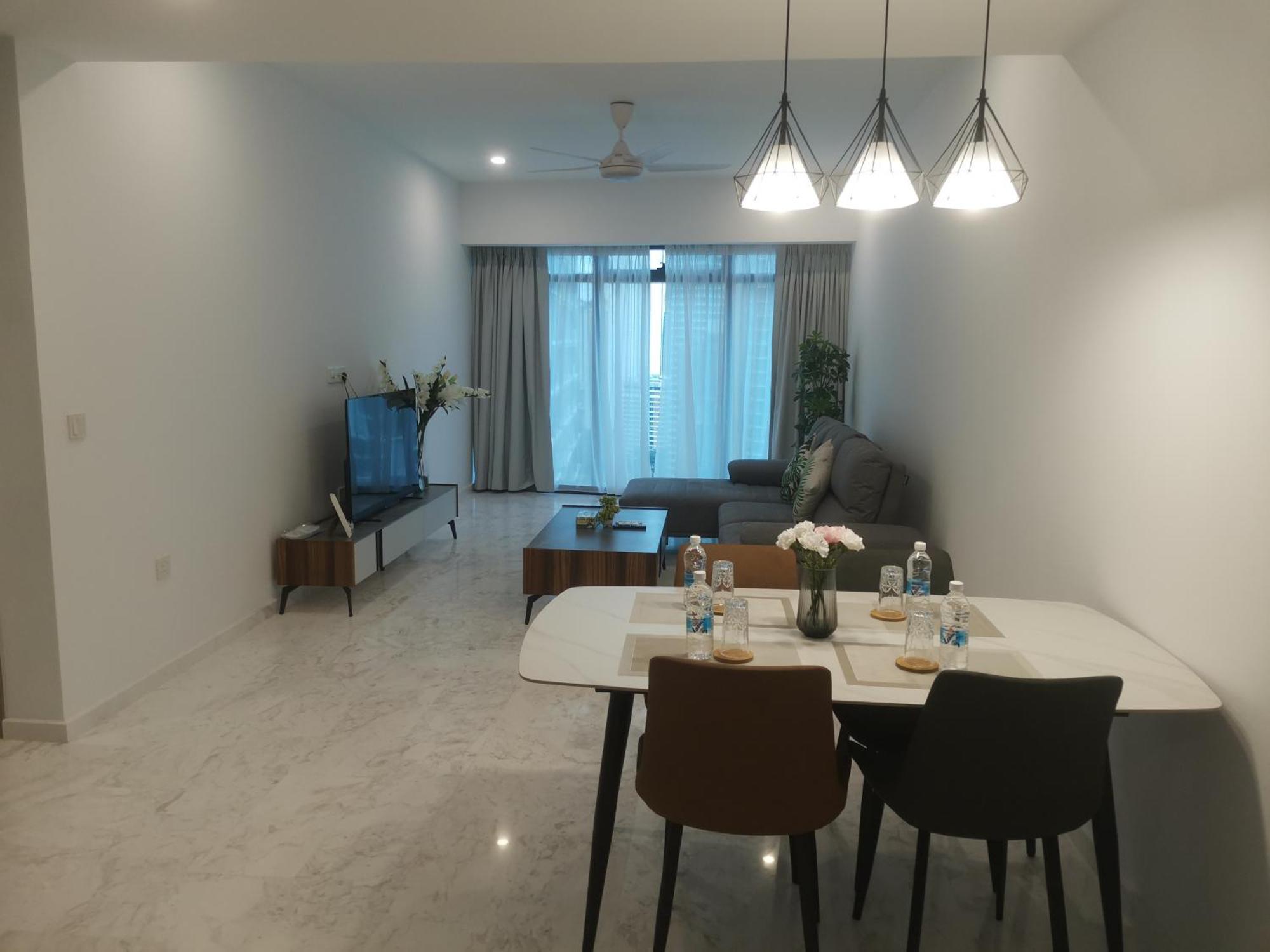 Crystal Suites At Eaton, Klcc Куала-Лумпур Екстер'єр фото